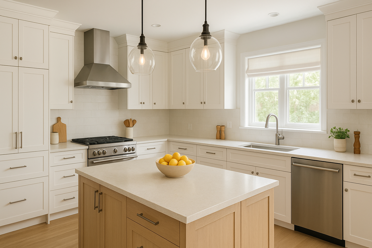 Pantry Kitchen