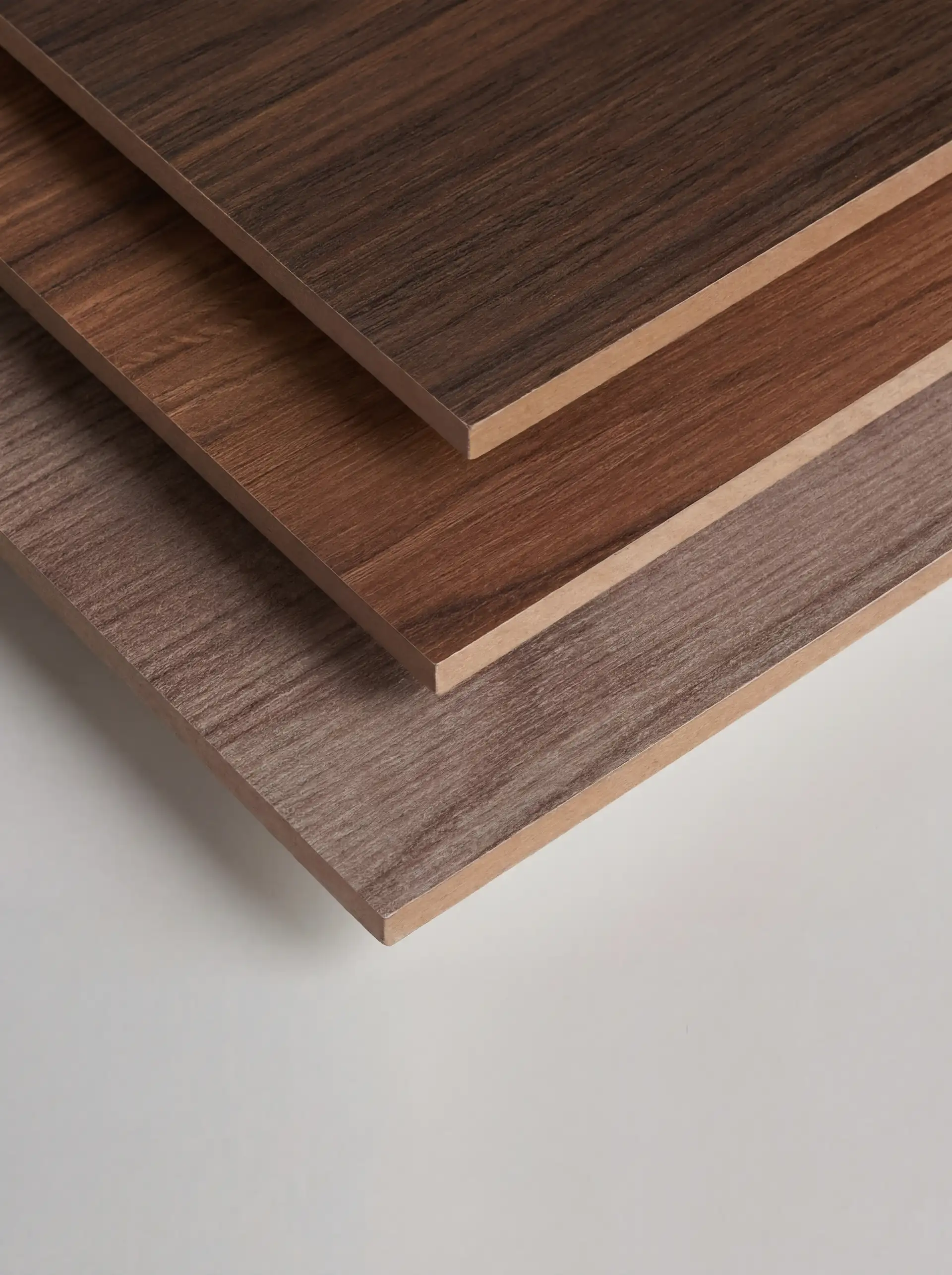 Melamine faced MDF