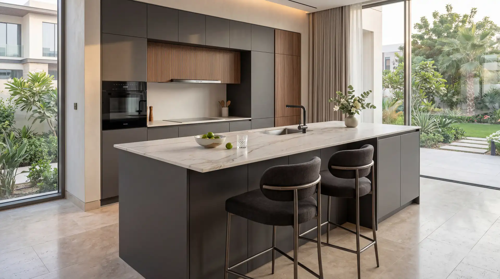 Kitchen with Island image 6