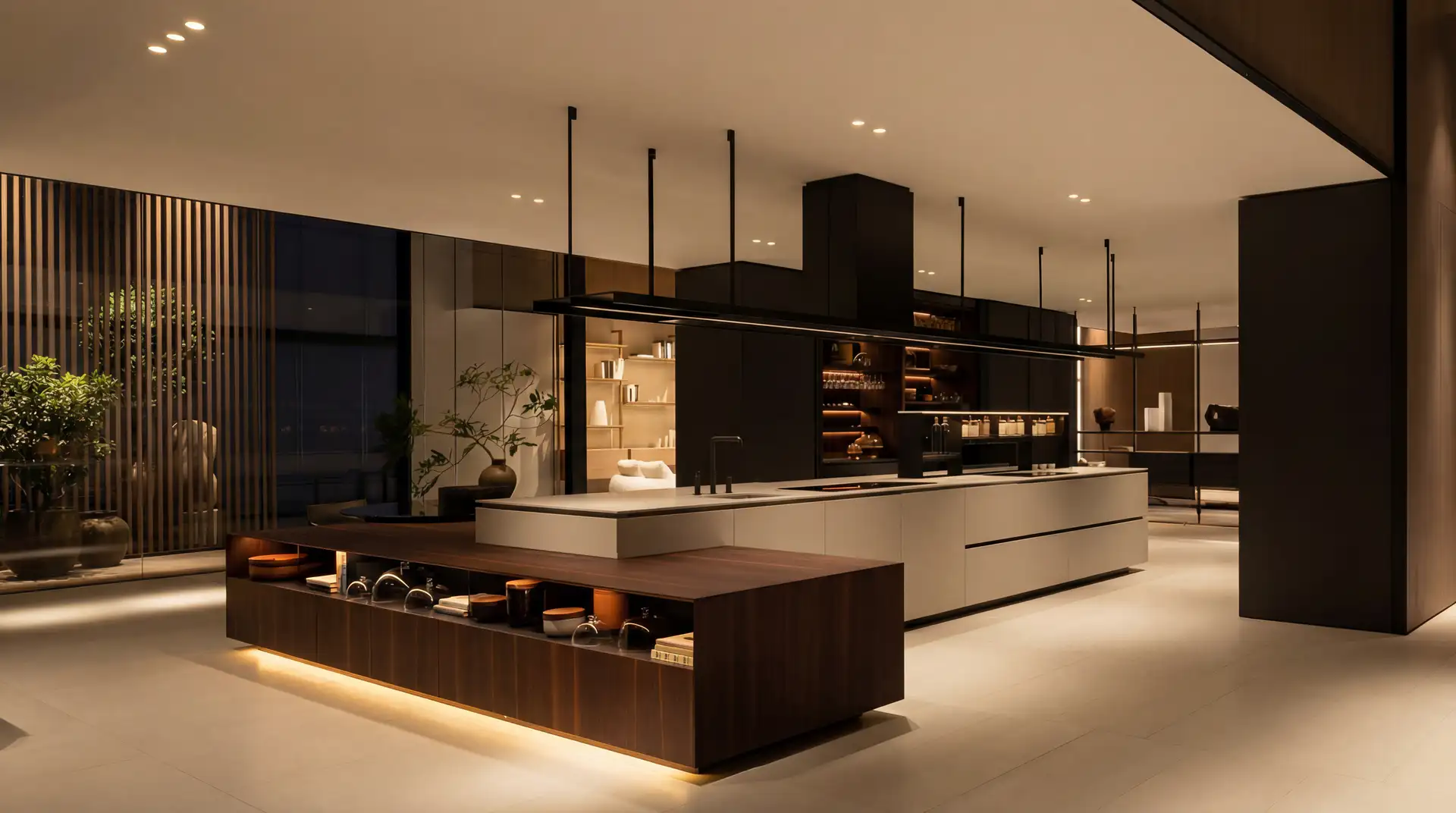 Kitchen with Island image 7