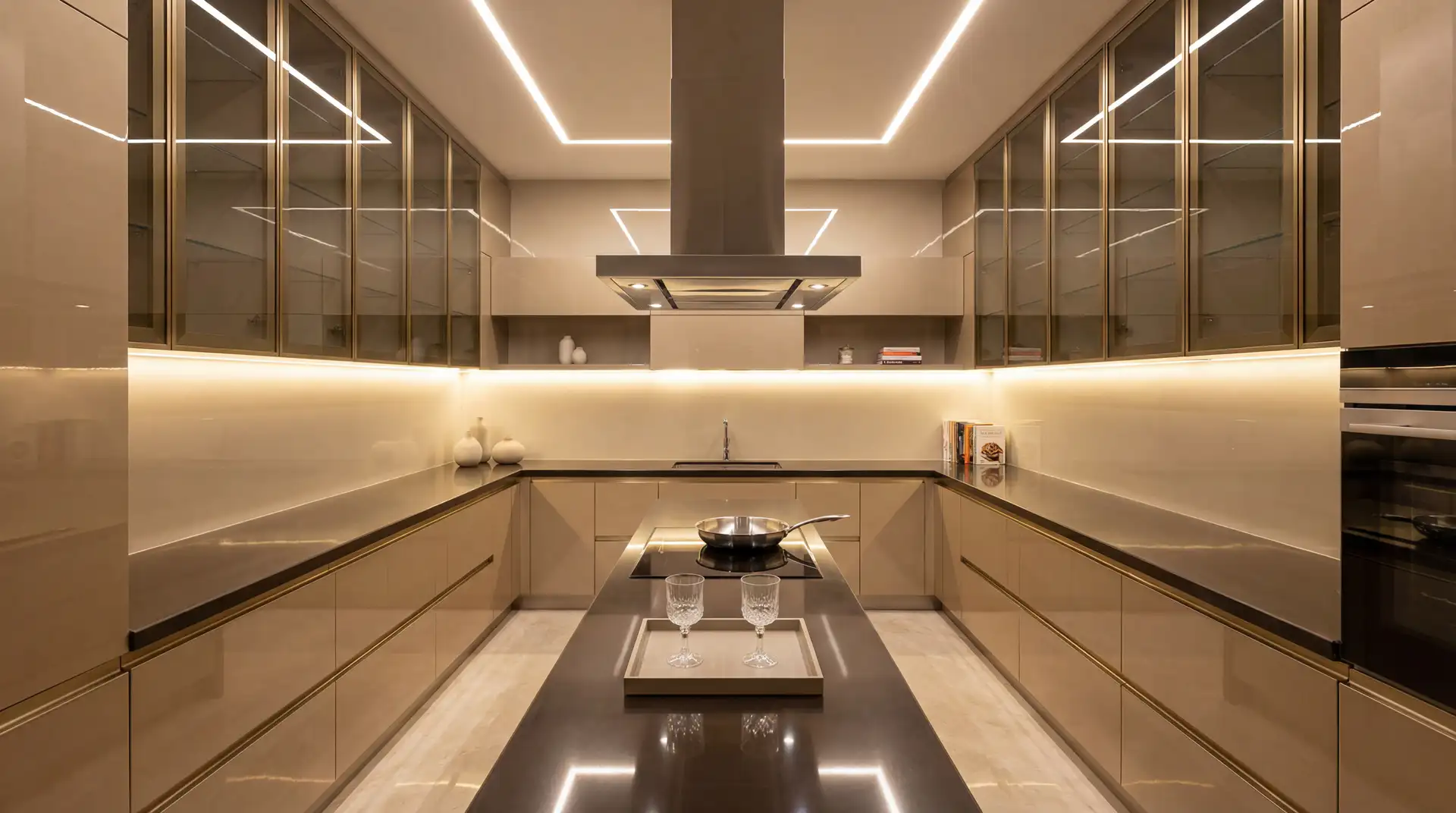 Kitchen with Island image 9