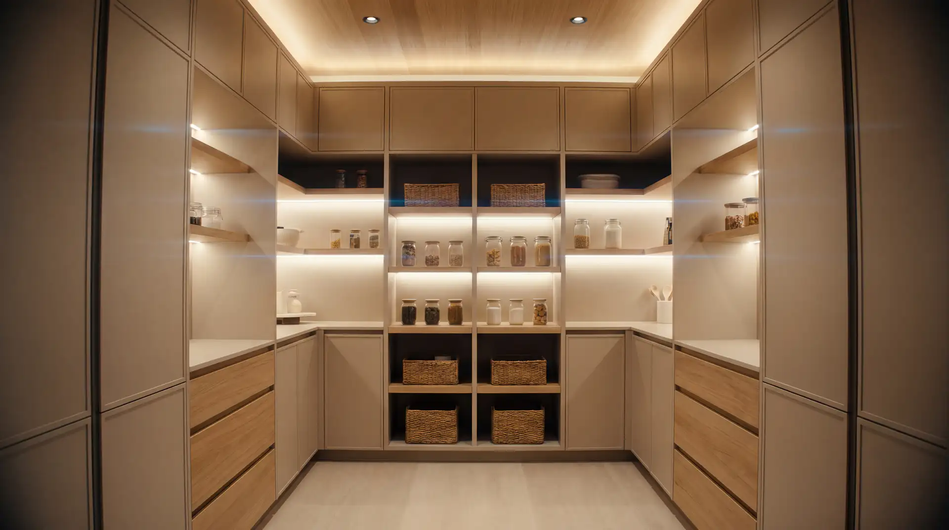 Pantry Kitchen