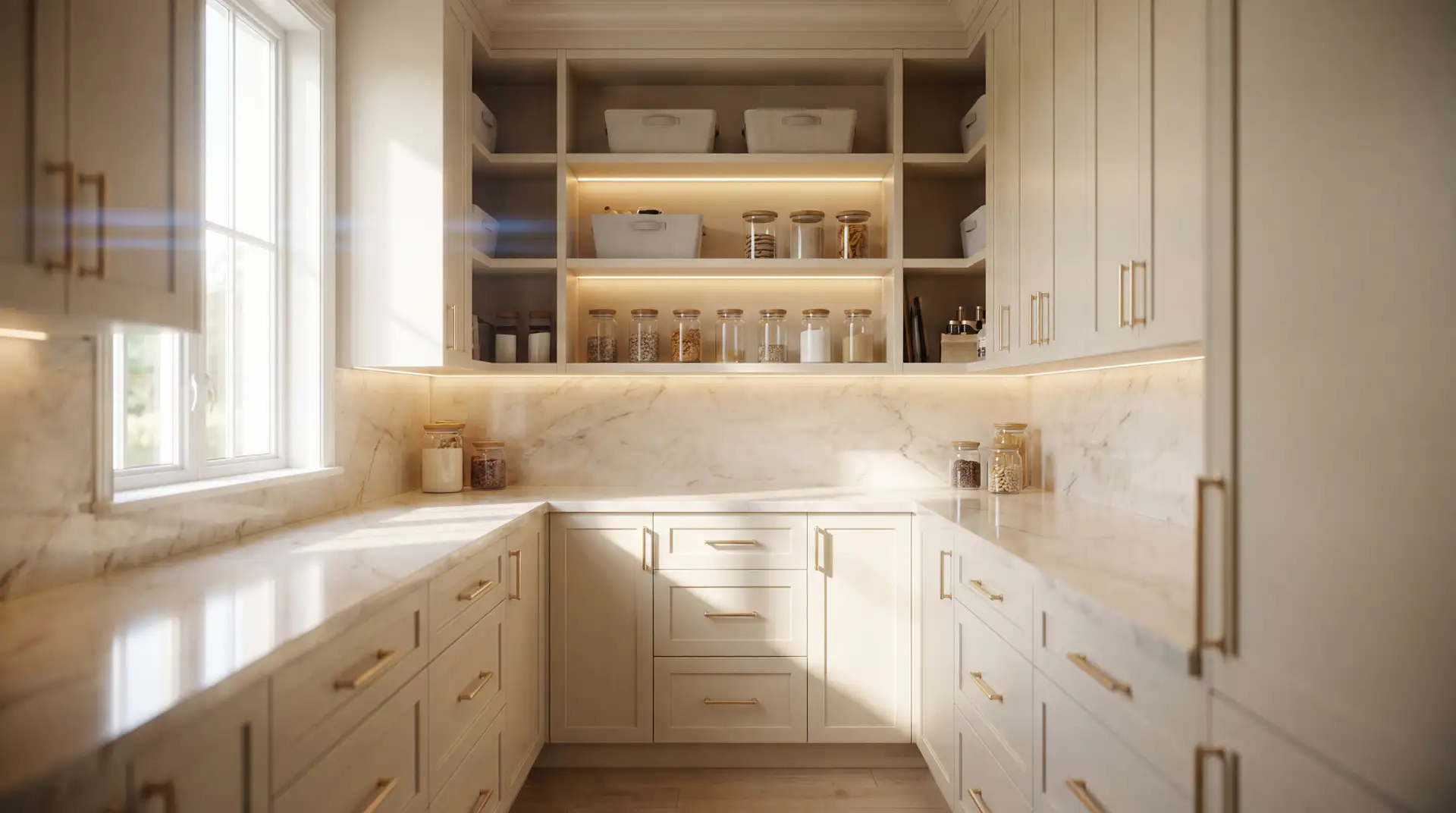 Pantry Kitchen image 5