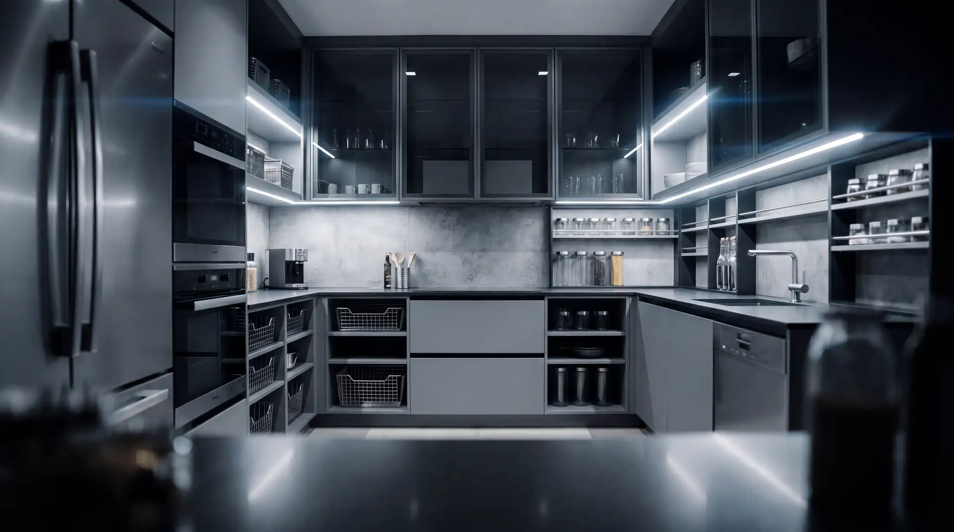 Pantry Kitchen image 6