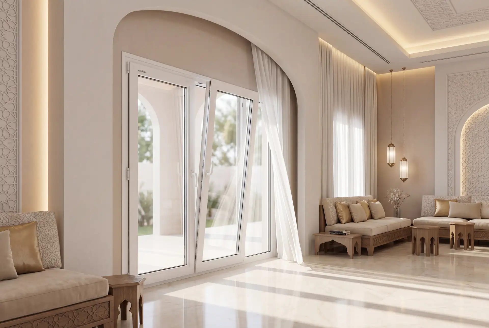 Tilt and Slide Door image 3