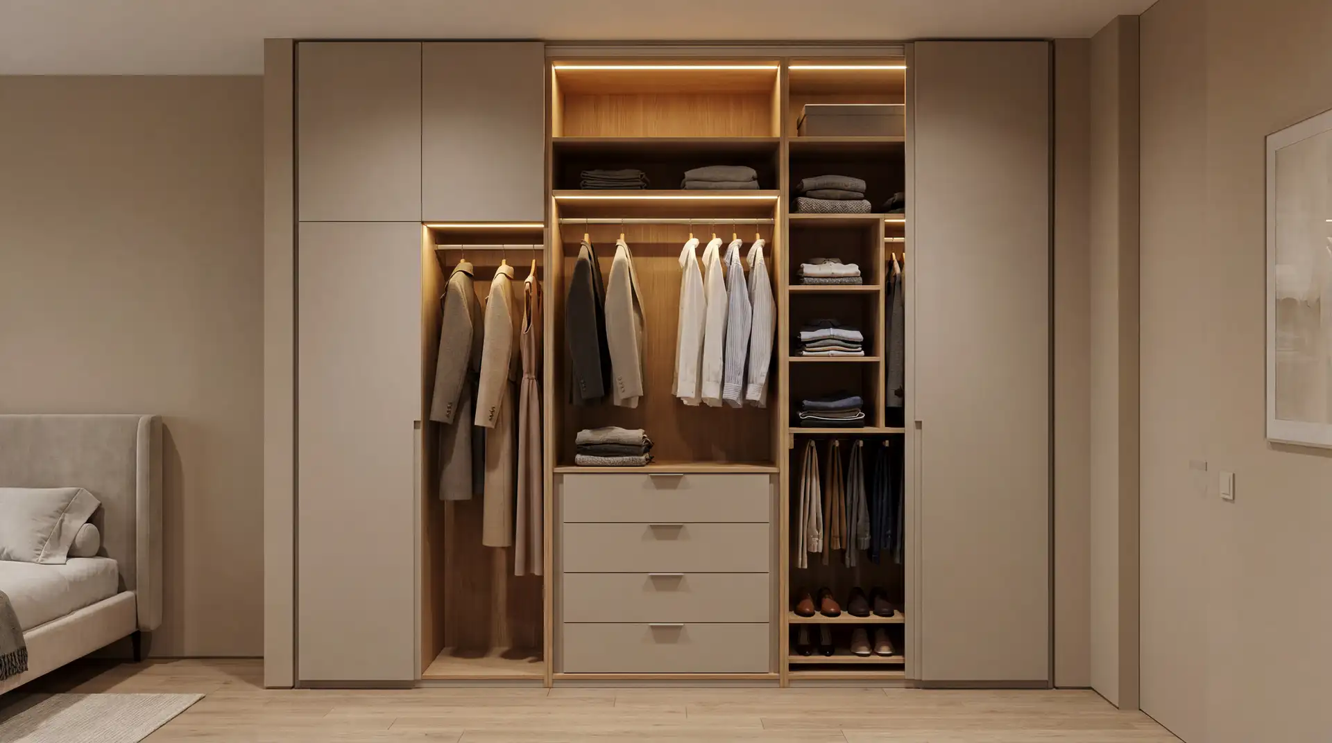 Reach In Closets image 5