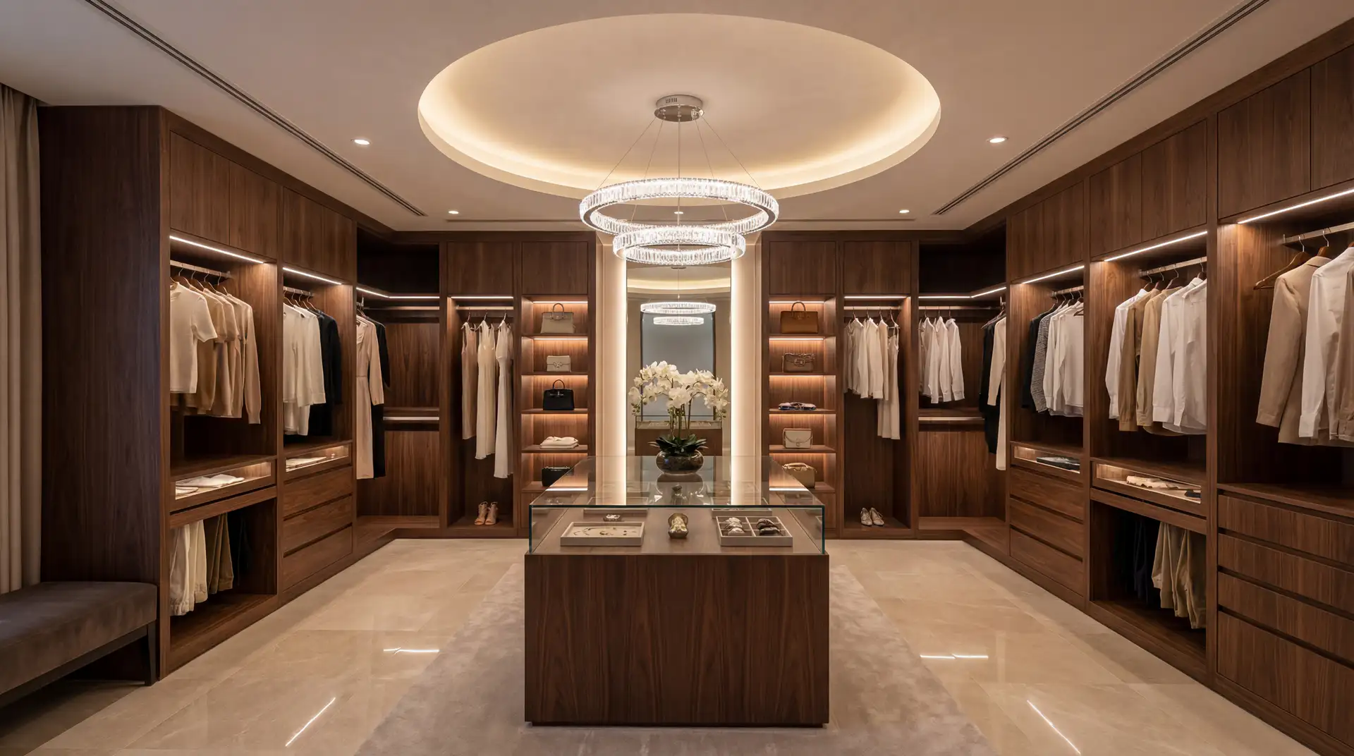 Walk In Closets
