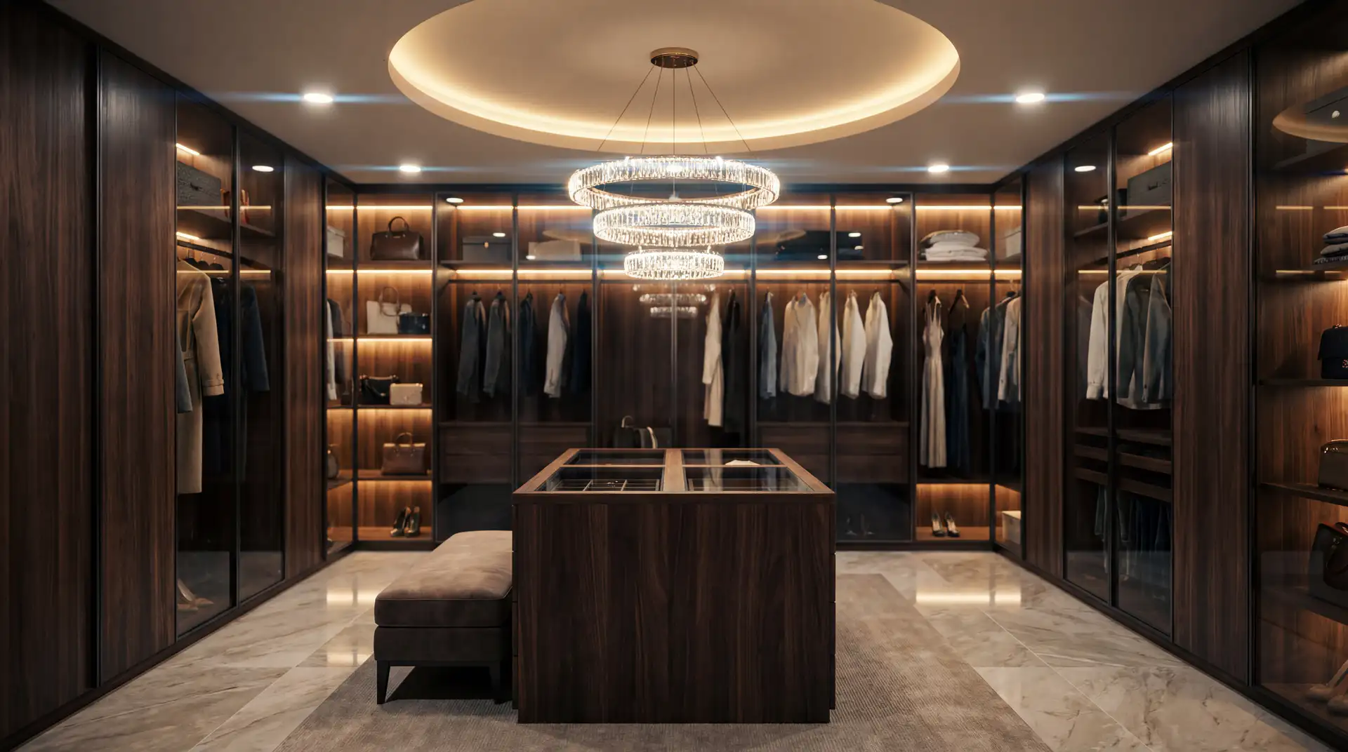 Walk In Closets image 2