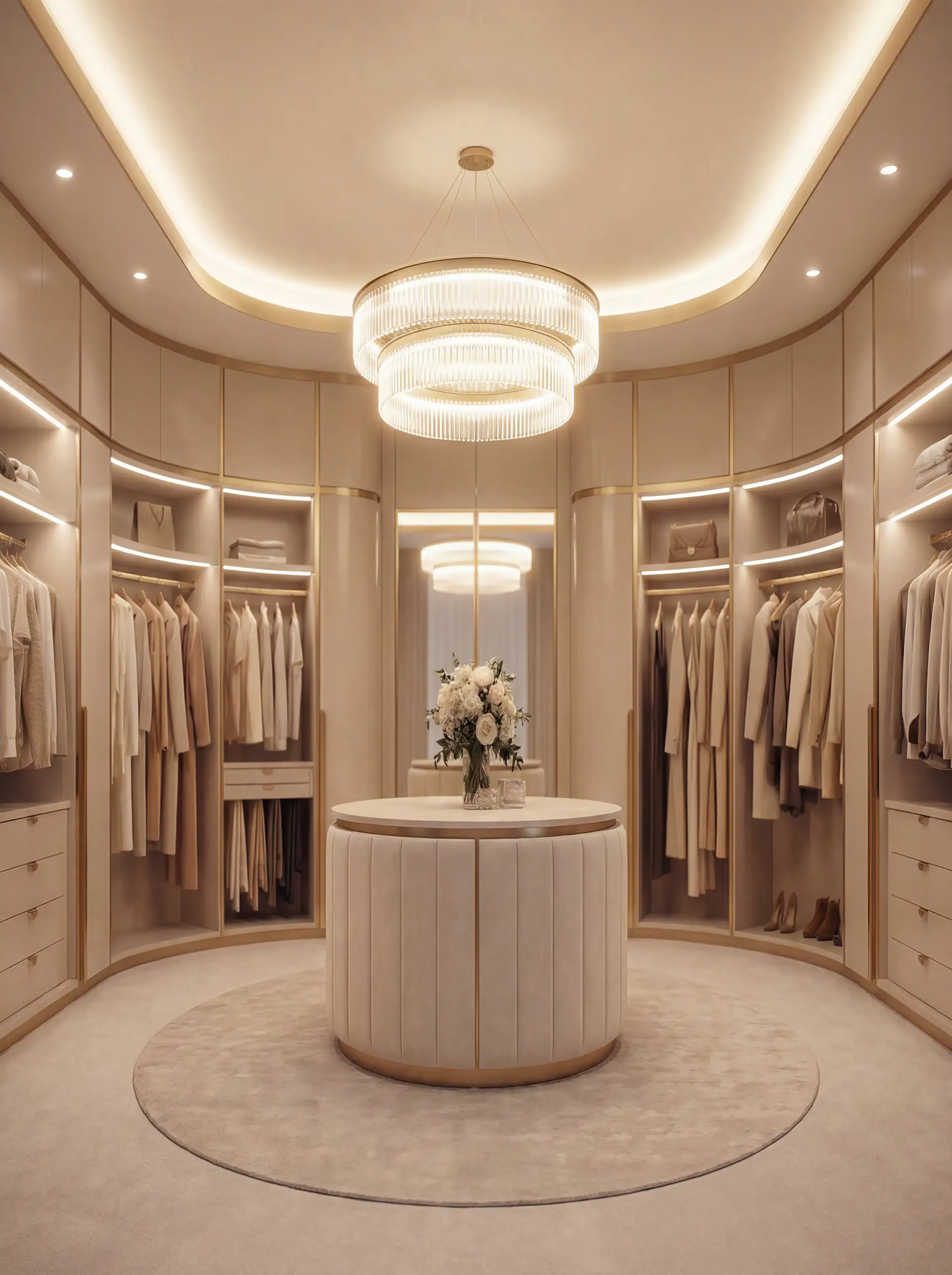 Walk In Closets