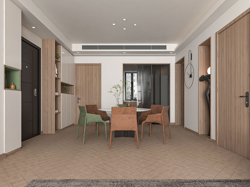 Interior door 2